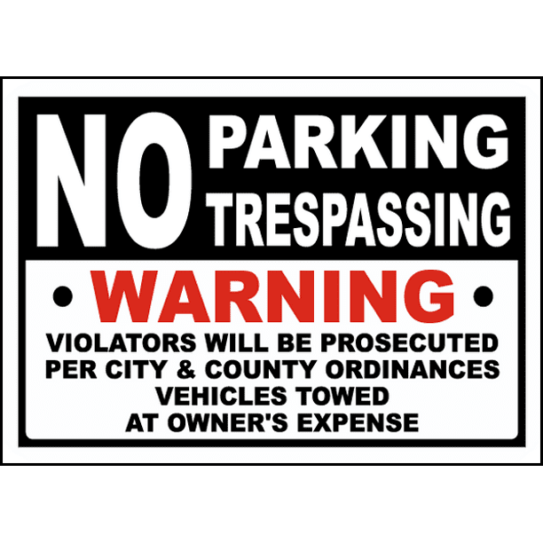 CGSignLab Classic Brown Premium Acrylic Sign 16x16 5-Pack No Trespassing CGSignLab Classic Brown Premium Acrylic Sign 16x16 5-Pack No Trespassing